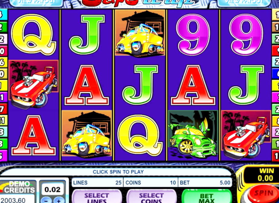 50 Free spins no deposit at All Slots Casino