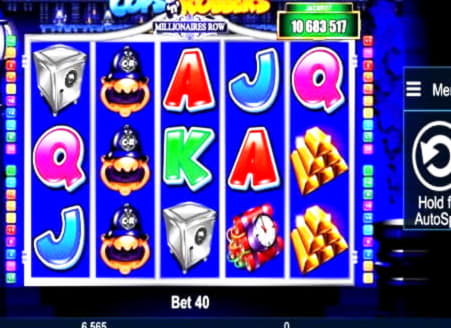 99 Free spins at Lucky Nugget Casino