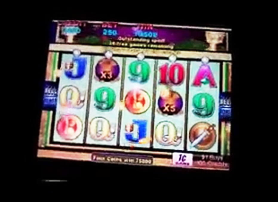 260 Free Spins right now at 888 Casino