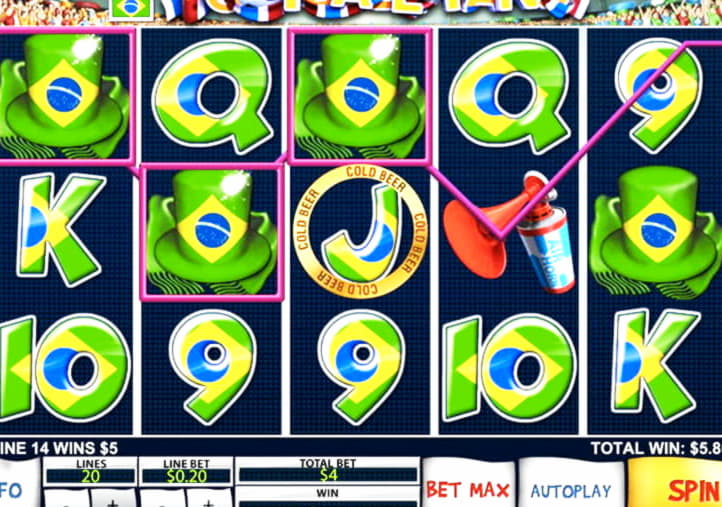 520% Casino Welcome Bonus at All Slots Casino