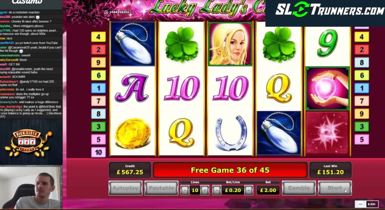 245 Free spins no deposit casino at Ruby Fortune Casino