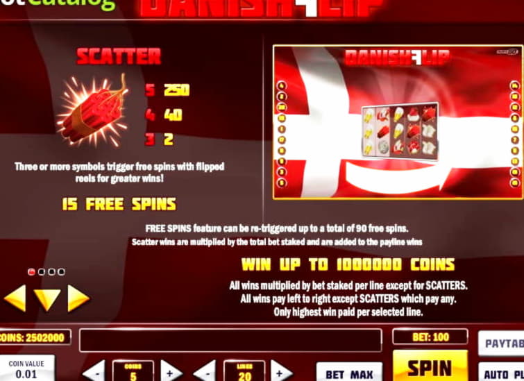 €445 Casino chip at River Belle Casino
