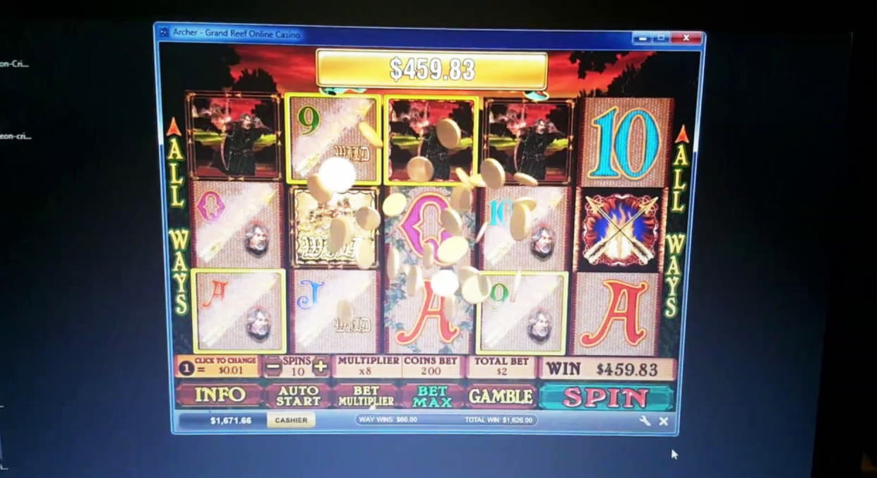 €70 Free Casino Tournament at Lucky Nugget Casino