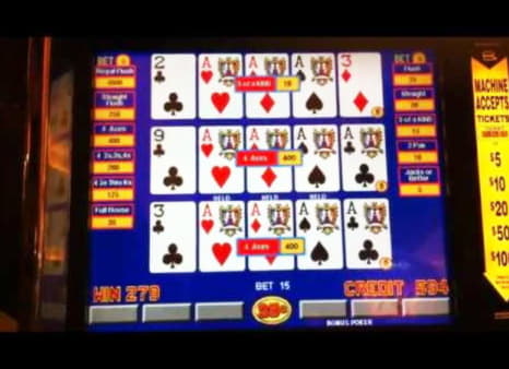 $425 Free chip casino at Big Jackpots Casino 