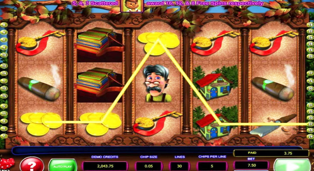 EURO 800 Casino Tournament at Lucky Nugget Casino
