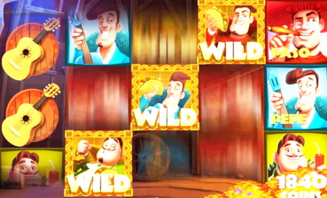 60 Free casino spins at 888 Casino