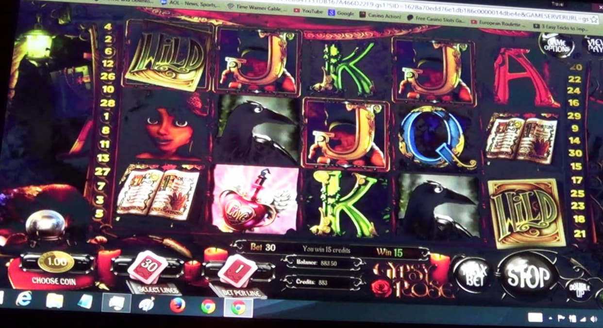 140 Free casino spins at bWin Casino