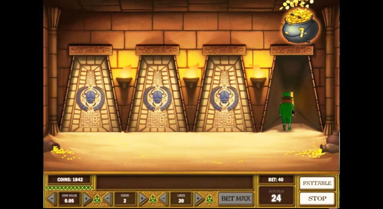 €4405 No deposit bonus casino at River Belle Casino