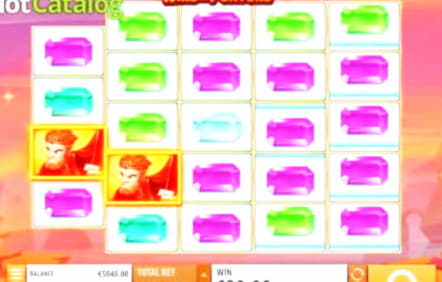 77 Free Spins right now at River Belle Casino