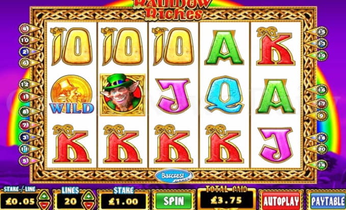 415% Match at a Casino at 777 Casino