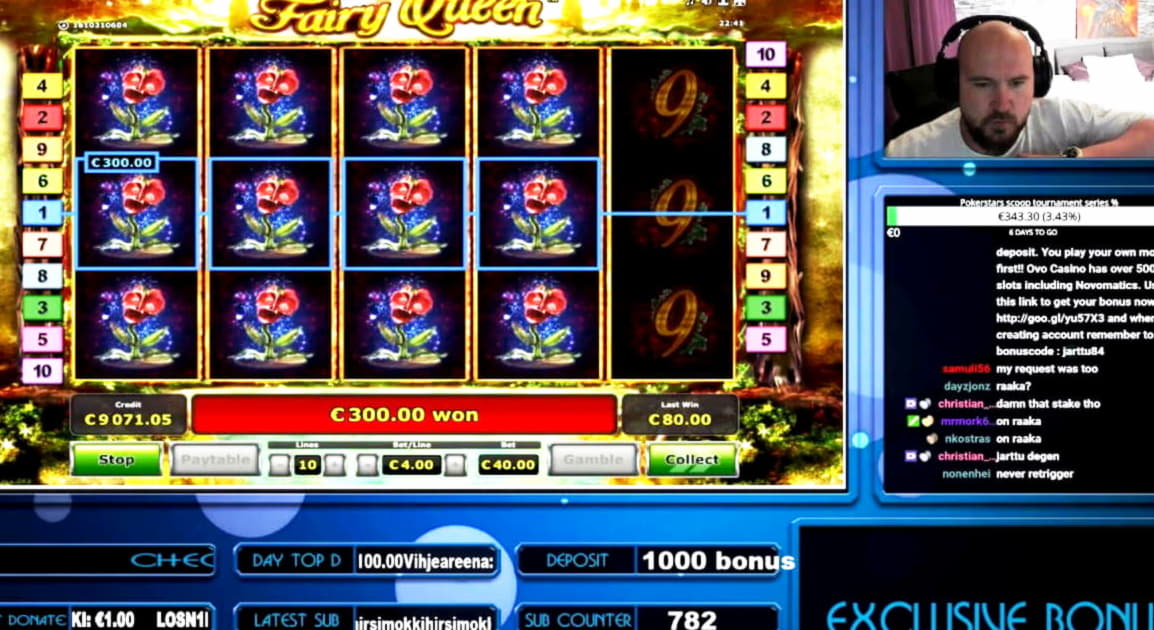 35 Trial Spins at Lucky Red Casino