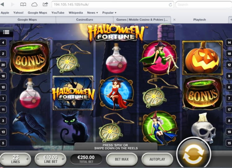 44 Free spins no deposit at Jackpot City Casino