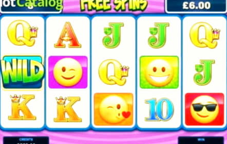 100 Free spins casino at Wild Blaster Casino