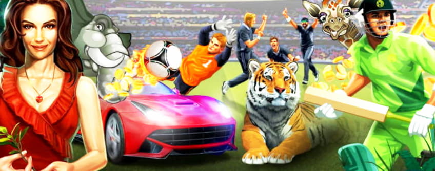55 Free spins casino at Casino com