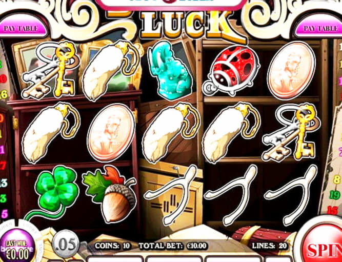 40 Free spins casino at All Slots Casino