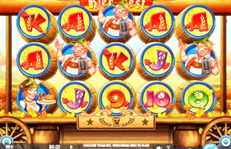 EUR 65 Mobile freeroll slot tournament at bWin Casino