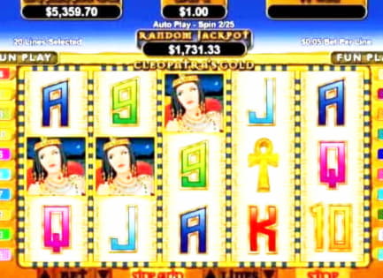 €50 Free Cash at Jackpot City Casino
