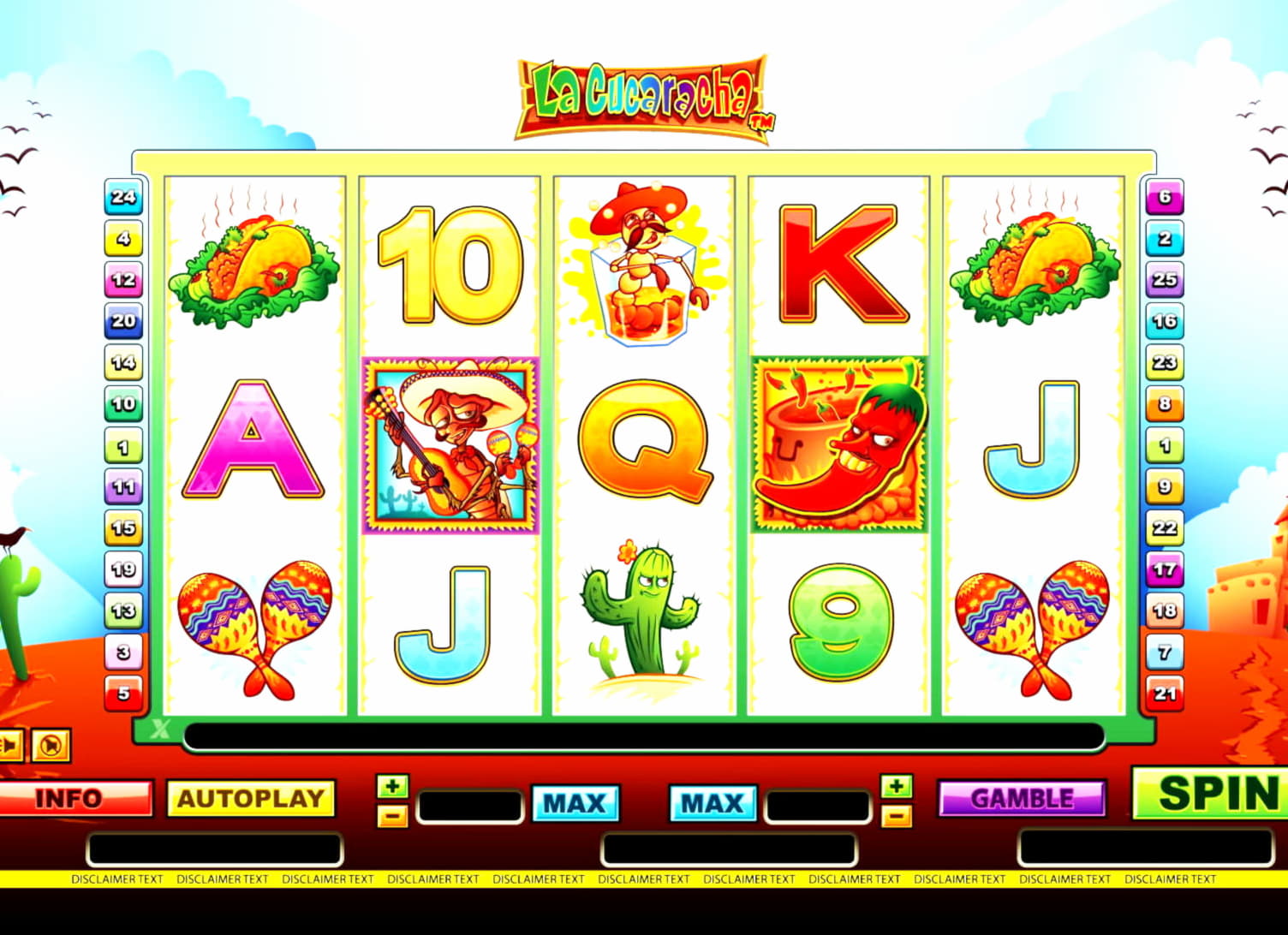 €2390 NO DEPOSIT BONUS CASINO at bWin Casino