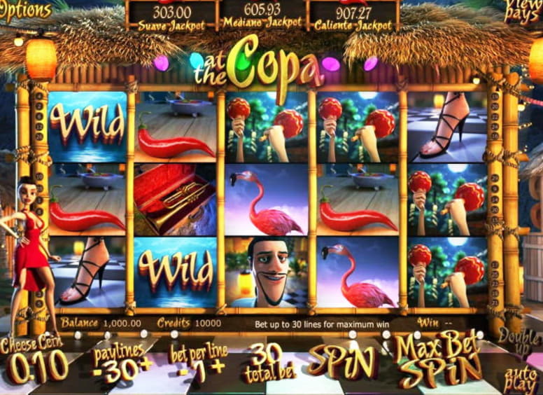 970% Match at a Casino at Treasure Island Jackpots Casino (Australia Casino Mirror)