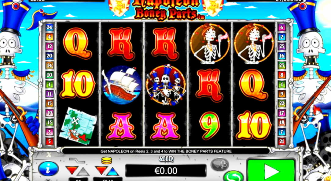 EUR 560 Free Cash at River Belle Casino