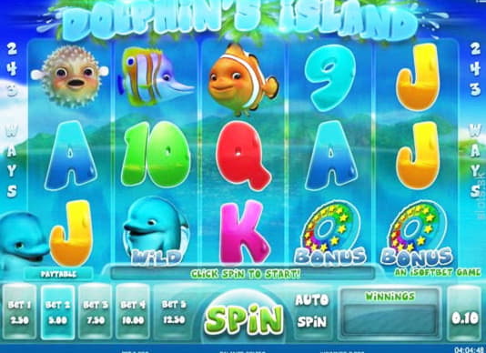 Eur 235 Daily freeroll slot tournament at bWin Casino