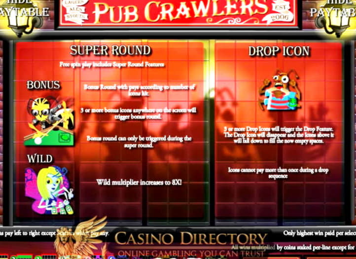 120 Free spins at Jelly Bean Casino