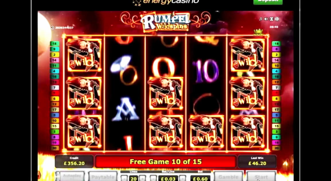10 free spins no deposit at Yes Casino 