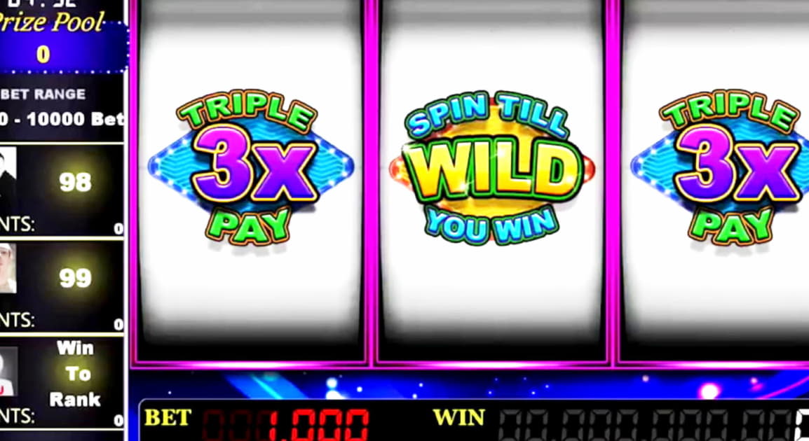 €815 Tournament at Ruby Fortune Casino