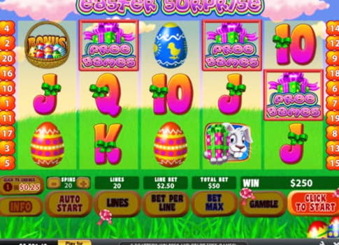 230 Loyalty Free Spins! at All Slots Casino