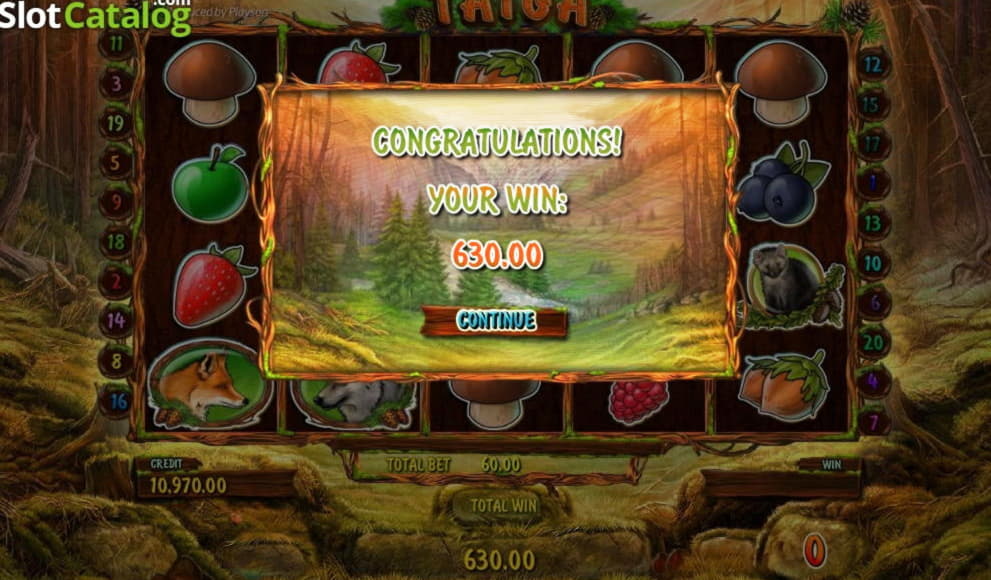 205 free spins casino at Treasure Island Jackpots Casino (Sloto Cash Mirror)