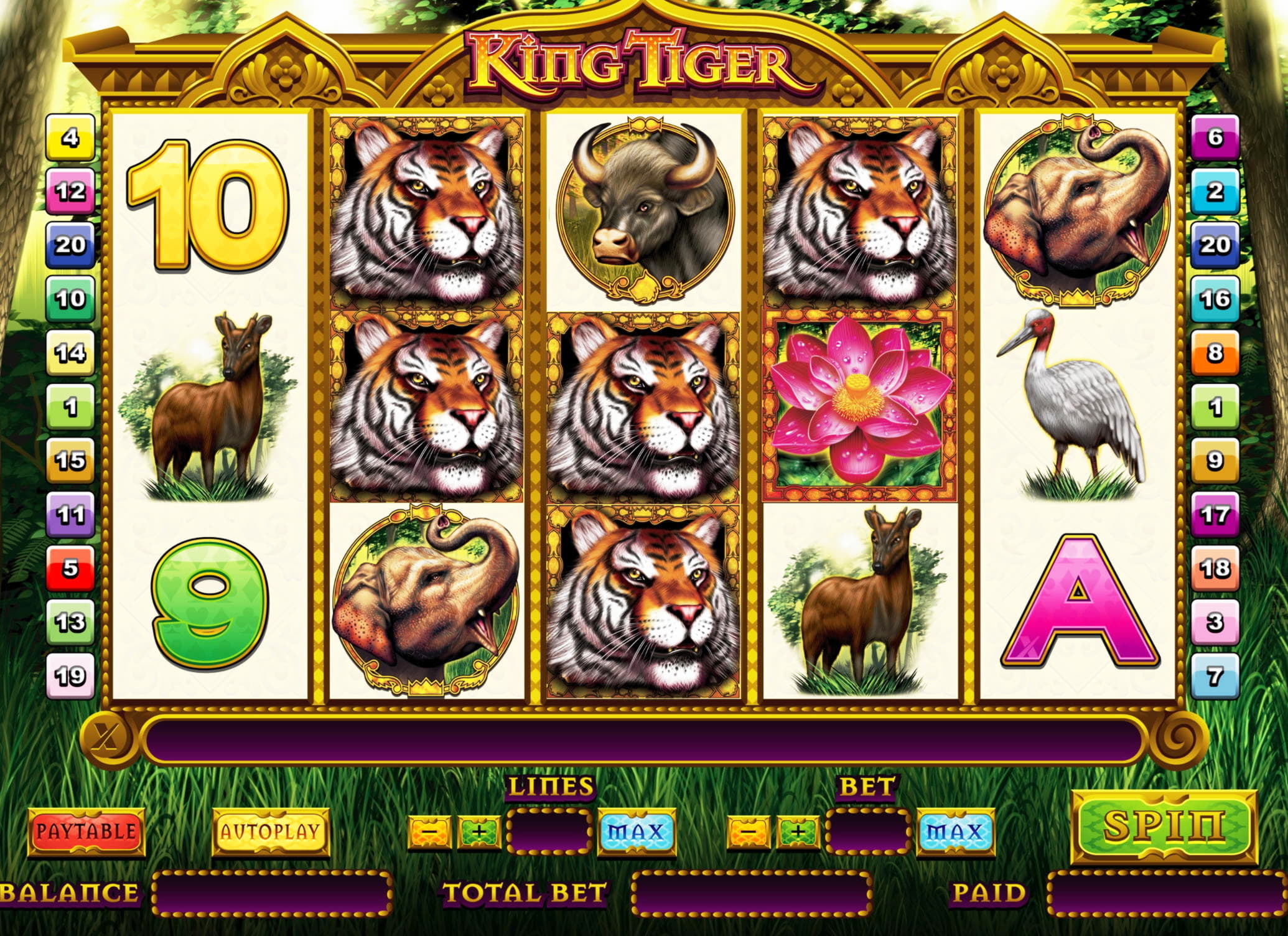 EURO 205 No deposit bonus at Ruby Fortune Casino