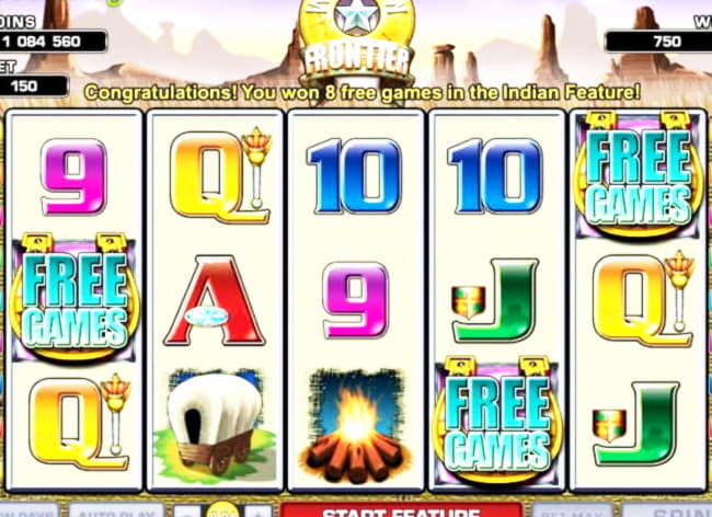 740% Deposit Match Bonus at 777 Casino