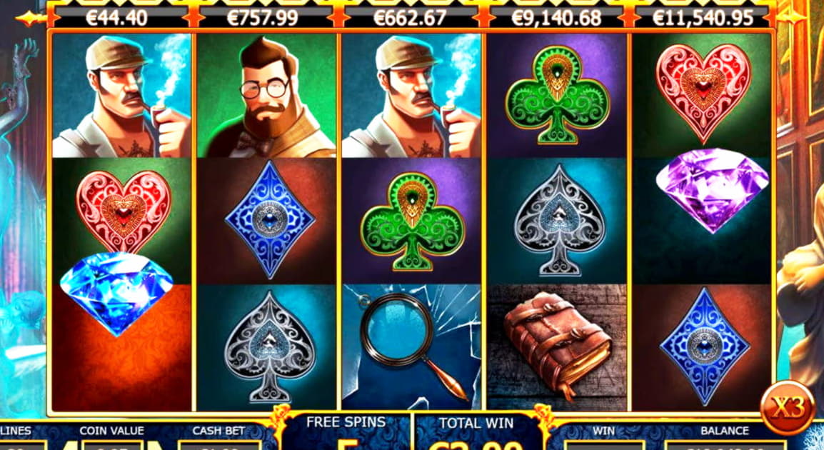 EURO 2325 no deposit bonus code at Ruby Fortune Casino