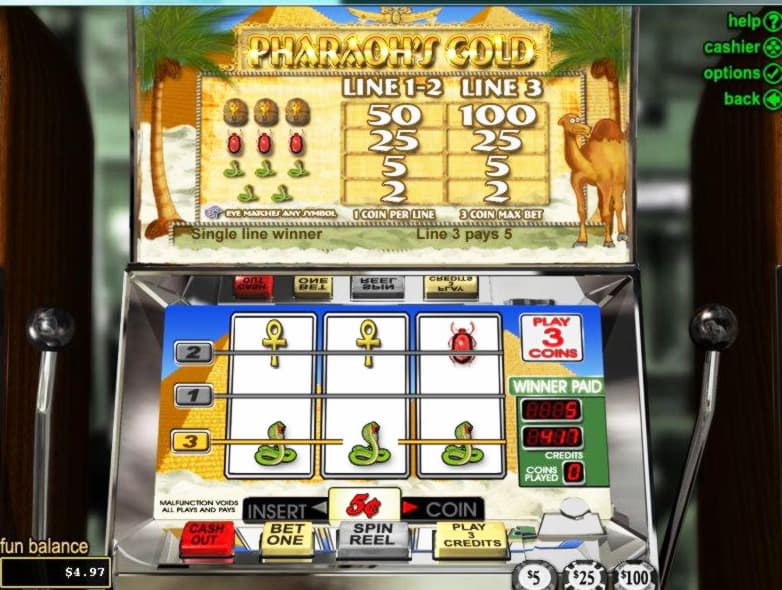 $540 Daily freeroll slot tournament at Berlin Casino 