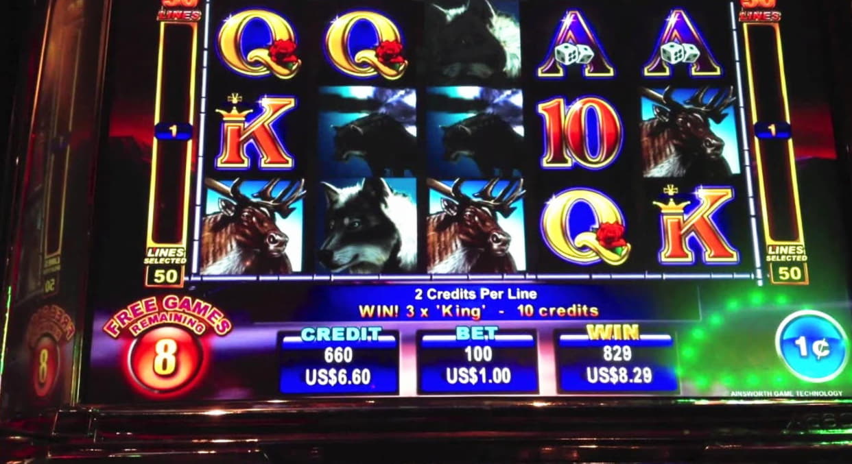 475% Match Bonus Casino at Wild Blaster Casino