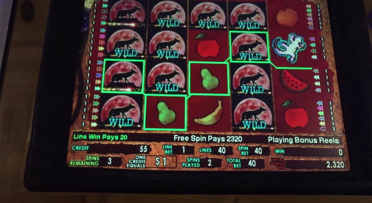 75 Free Casino Spins at Emu Casino