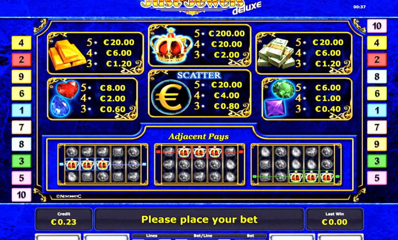 EUR 3690 No deposit casino bonus at Wild Blaster Casino