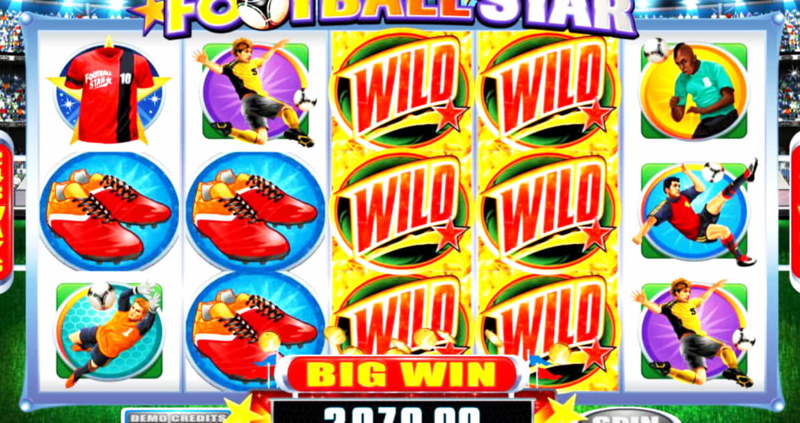 €550 Daily freeroll slot tournament at Big Jackpots Casino 