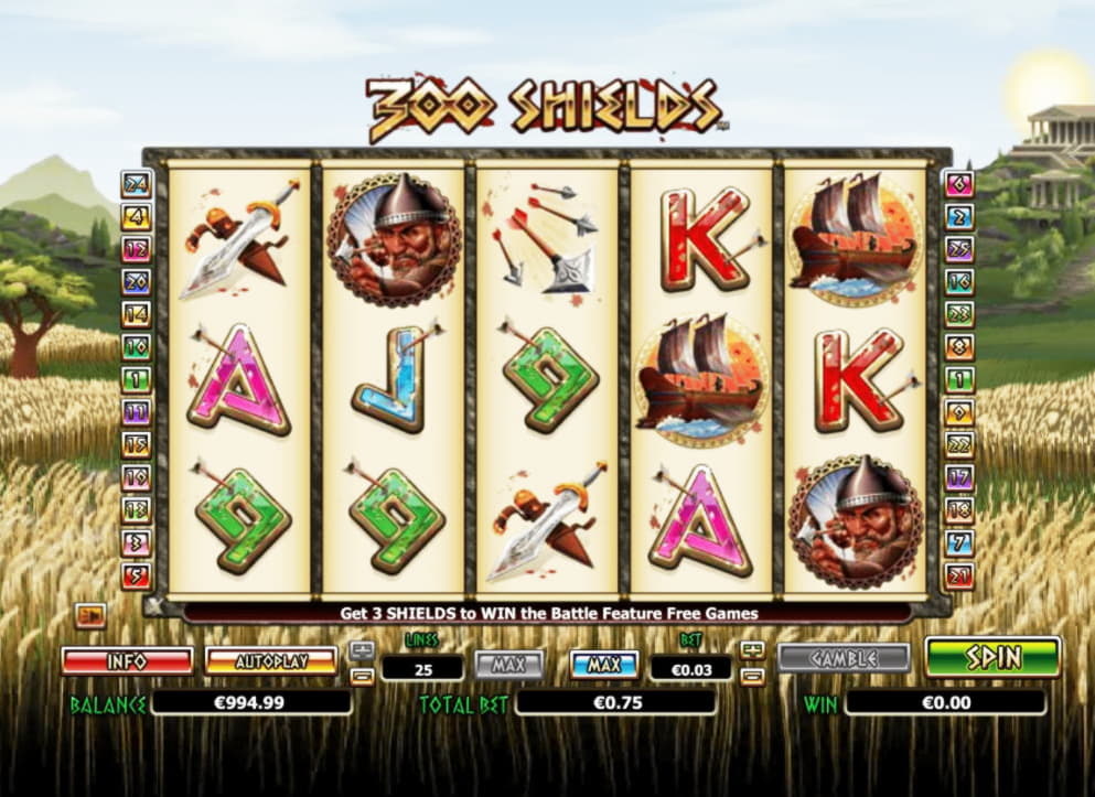 725% Match at a Casino at bWin Casino