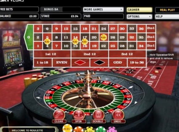 €640 Free Chip Casino at Lucky Red Casino