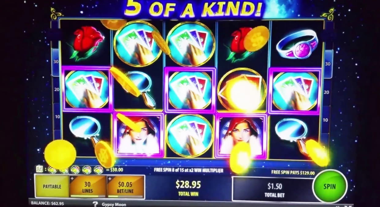 EUR 135 Mobile freeroll slot tournament at Berlin Casino 