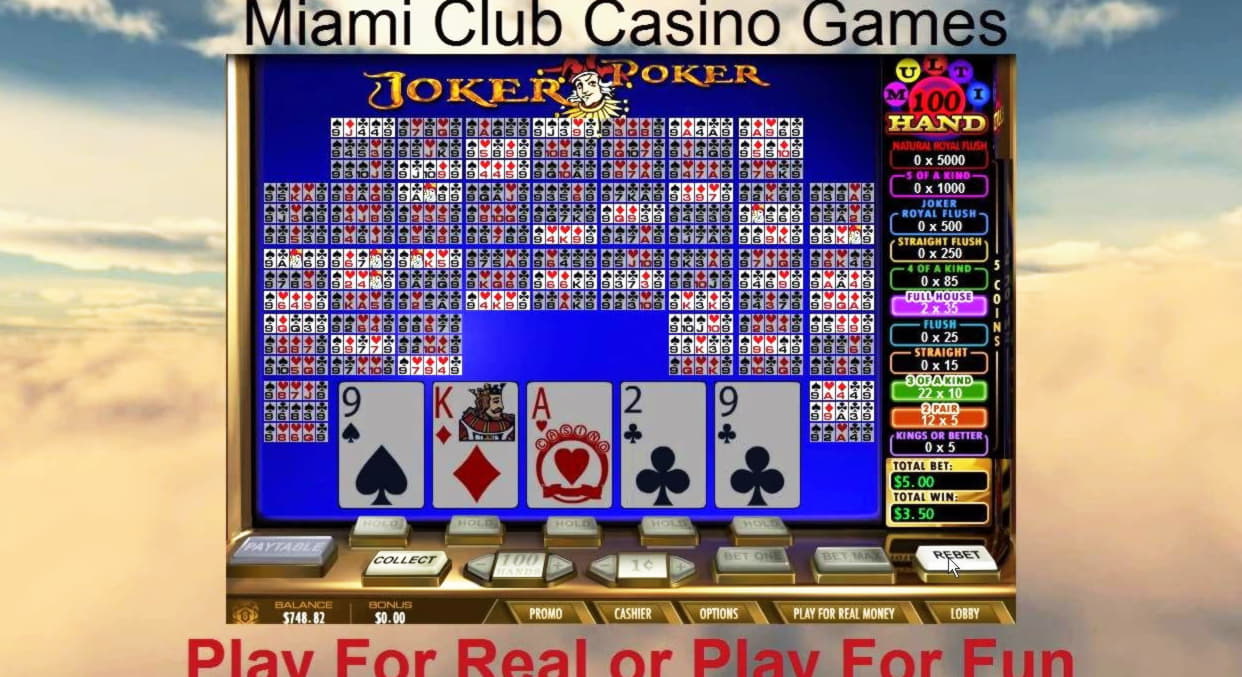 860% Match at a Casino at Treasure Island Jackpots Casino (Australia Casino Mirror)