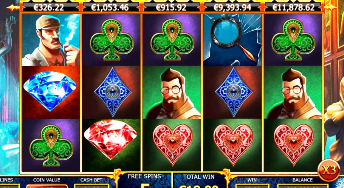 €155 Daily freeroll slot tournament at Casino Las Vegas