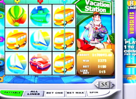 245 FREE SPINS at Casino com