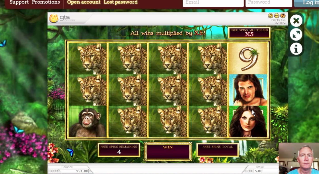 Eur 625 Tournament at Lucky Nugget Casino