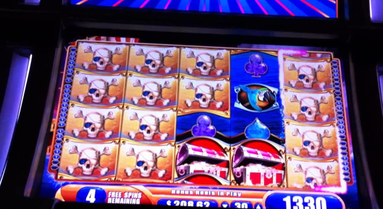 245 Trial Spins at Big Jackpots Casino 