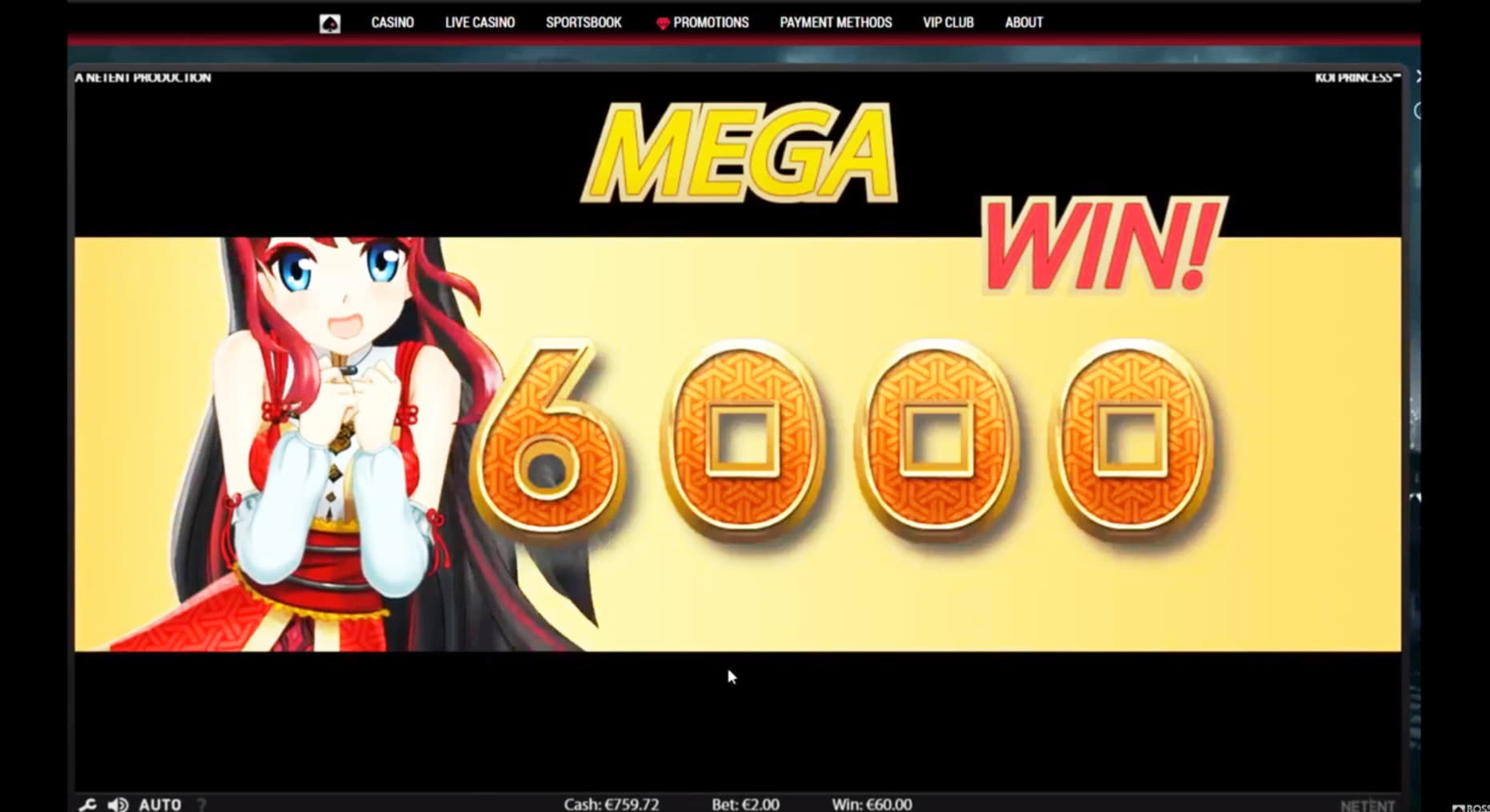 £950 Free Casino Tournament at Joy Casino