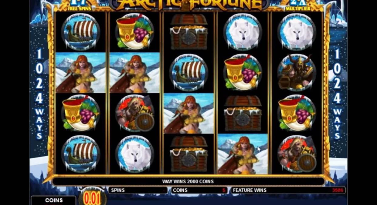 185 Free Spins Casino at All Slots Casino