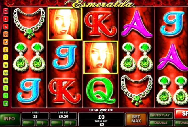 EURO 3610 No Deposit Casino Bonus at Casino-X