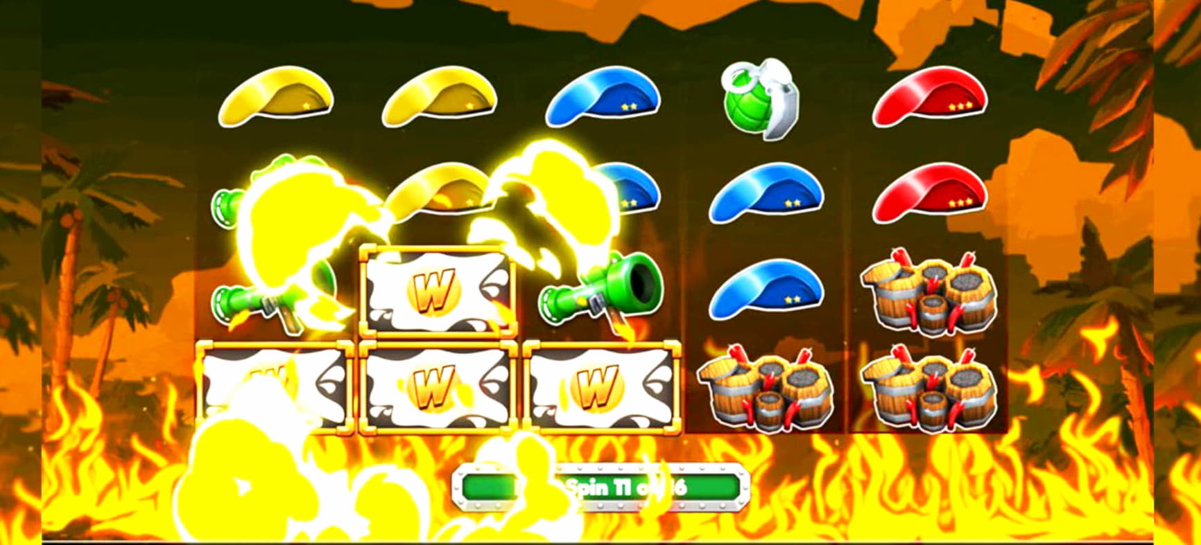 £210 no deposit bonus at Yes Casino 